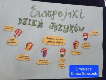 plakat O. Sawczuk