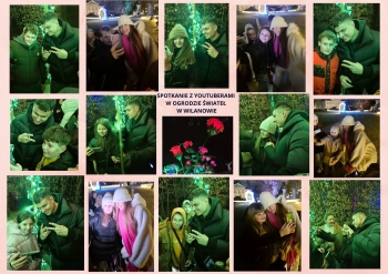 spotkanie z youtuberami