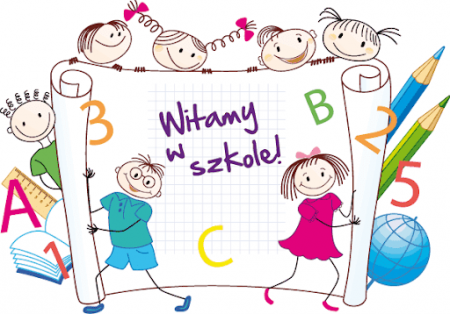 WITAMY W SZKOLE !