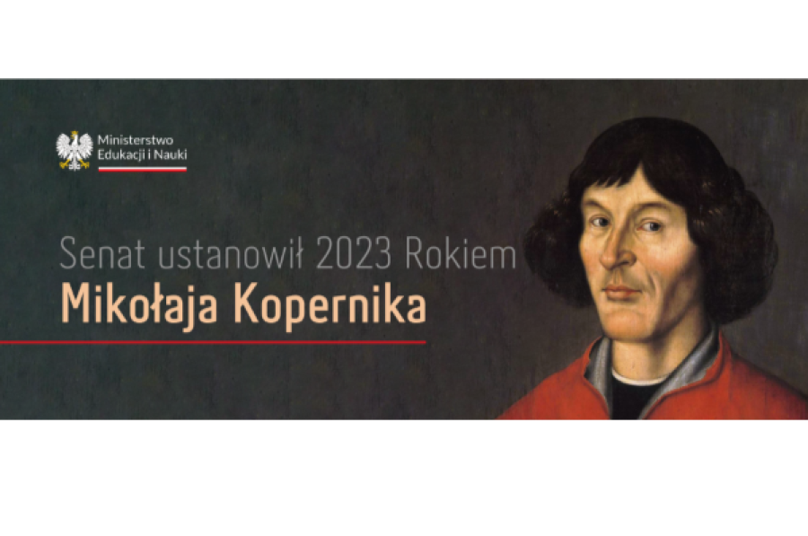 LEKCJE BIBLIOTECZNE - Mikołaj Kopernik wielkim astronomem był!