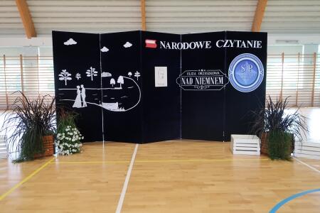 Narodowe czytanie 2023