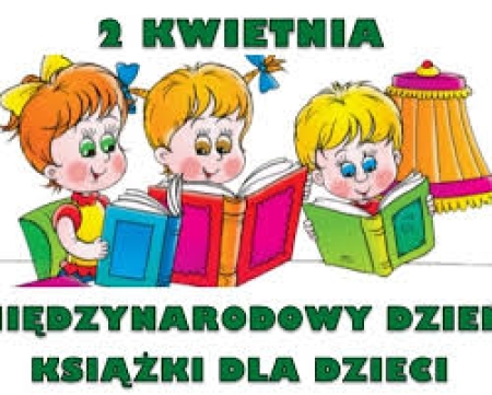 Międzynarodowy Dzień Książki - wizyta w bibliotece.