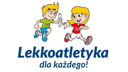 Zajęcia ''Lekkoatletyka dl każdego''