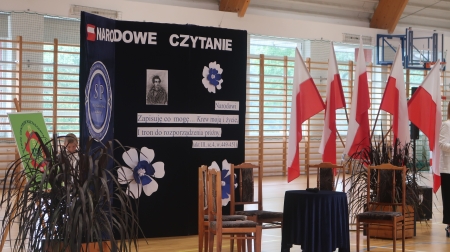 Narodowe Czytanie 2024