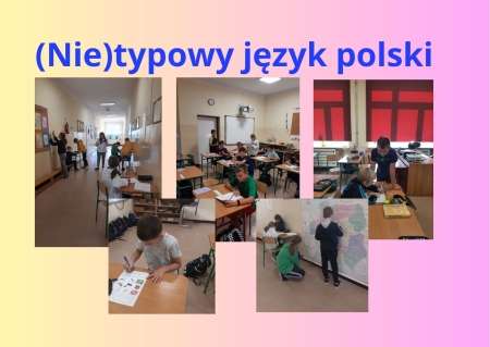 (NIE)typowy język polski