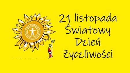 Świetlicowy Dzień Życzliwości