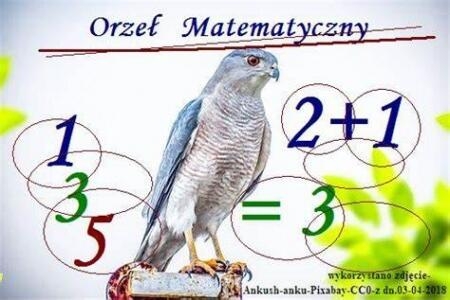 Konkurs Orzeł Matematyczny