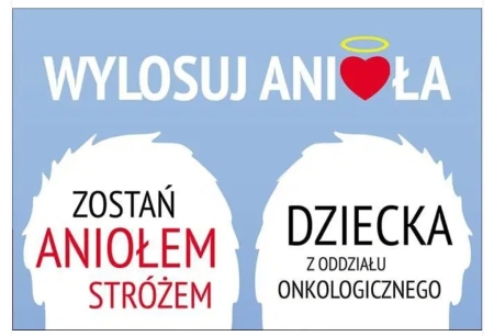 Wylosuj Anioła: kartki świąteczne dla dzieci