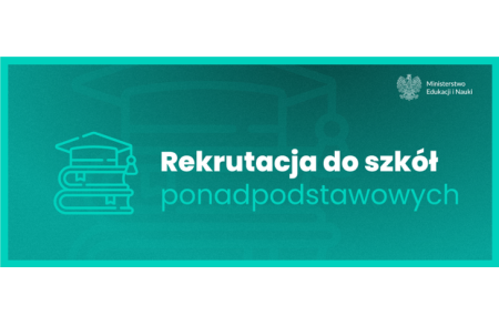 Terminy postępowania rekrutacyjnego