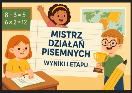 Mistrz działań pisemnych