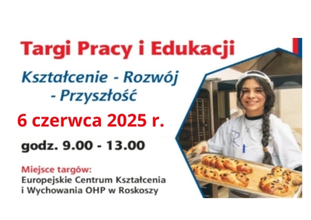 TARGI PRACY I EDUKACJI W ROSKOSZY