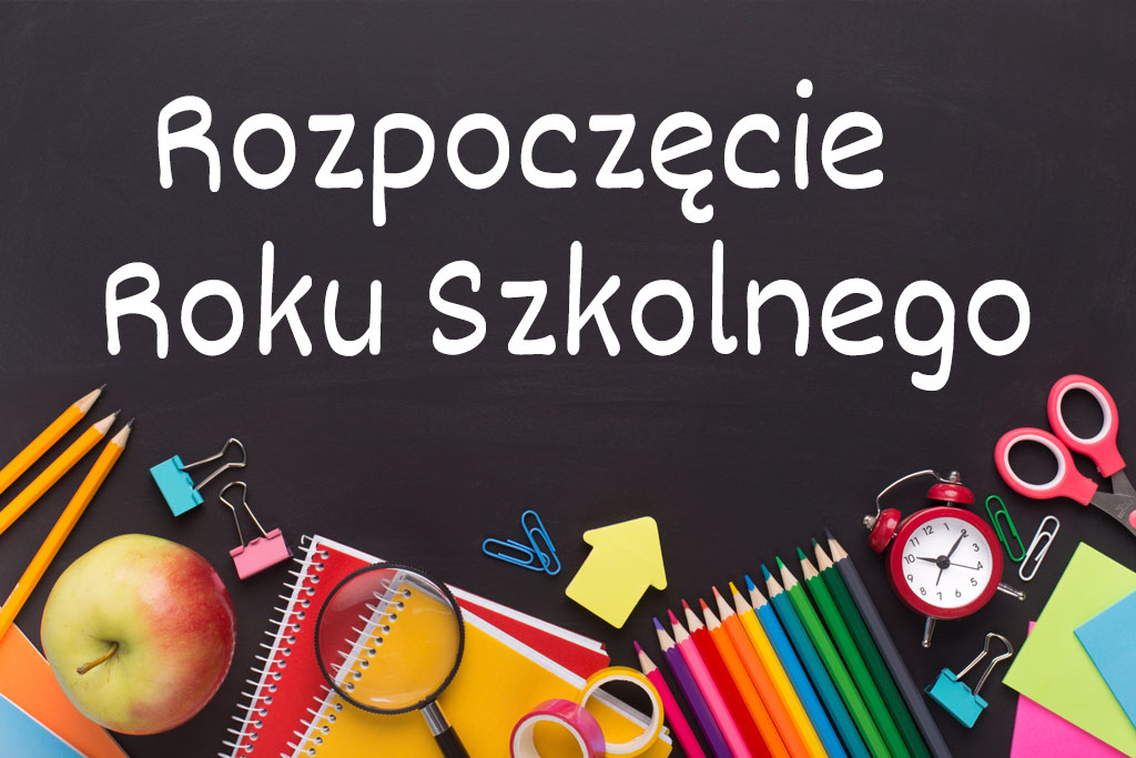 Rozpoczęcie Roku Szkolnego  2025-2026