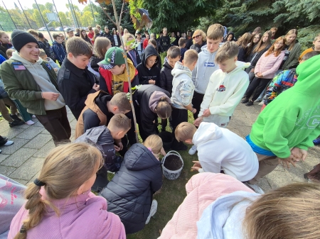 Tydzień Przeciwdziałania Przemocy Rówieśniczej i Budowania Relacji