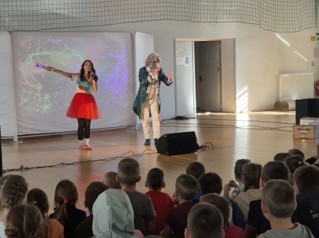 Koncert piosenek z filmu pt. ''Akademia Pana Kleksa''