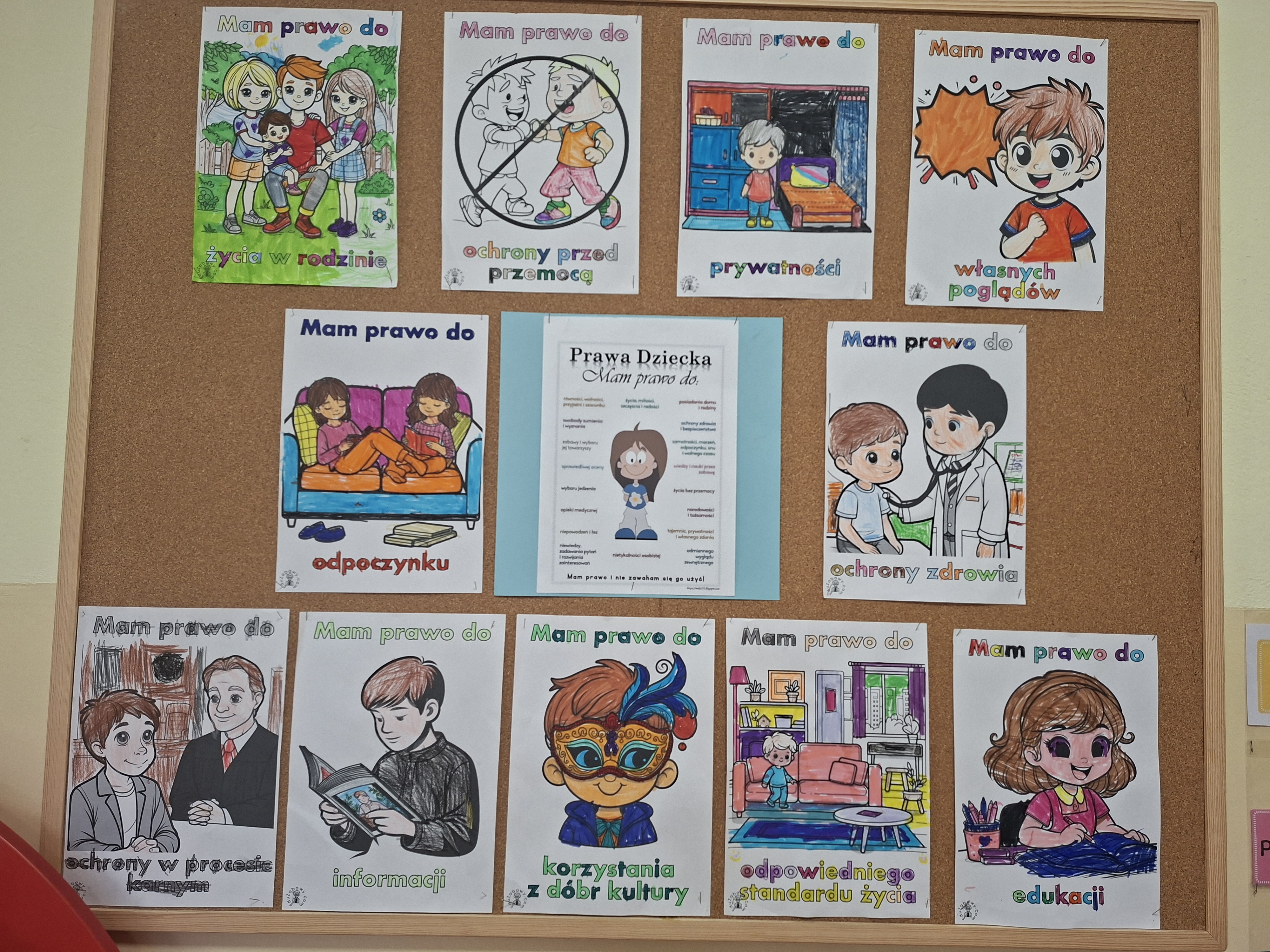 Międzynarodowy Dzień Praw Dziecka 