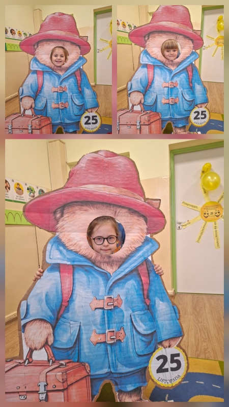 DZIEŃ PLUSZOWEGO MISIA