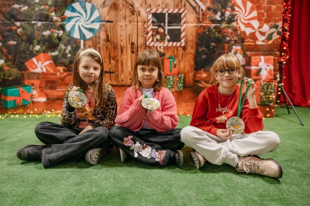 Warsztaty świąteczne - GOK Leśna Podlaska 