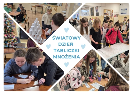 Tabliczka mnożenia rządzi!