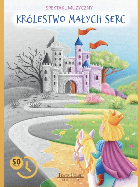 Królestwo Małych Serc - wyjazd oddziałów 0-3 na przedstawienie teatralne