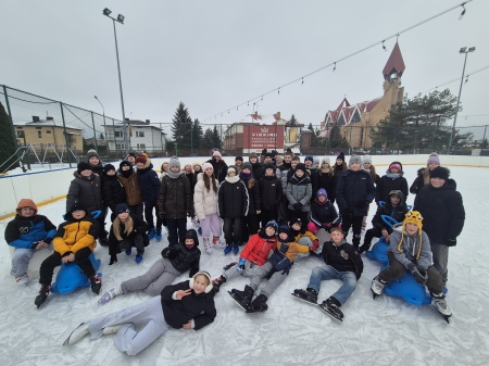 Psoty i lodowe szaleństwo