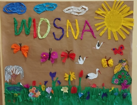 Pierwszy Dzień Wiosny - klasy młodsze 