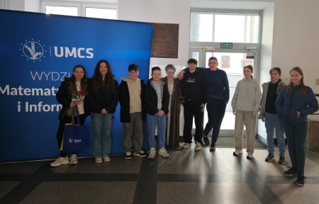 Logiczna moc w akcji! - Nasi uczniowie w finale wojewódzkim w Lublinie