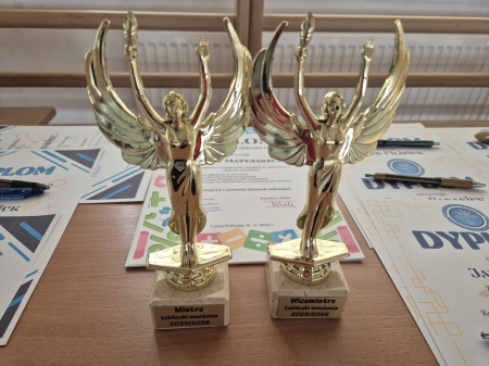 Pasja + Talent = Sukces – podsumowanie konkursów