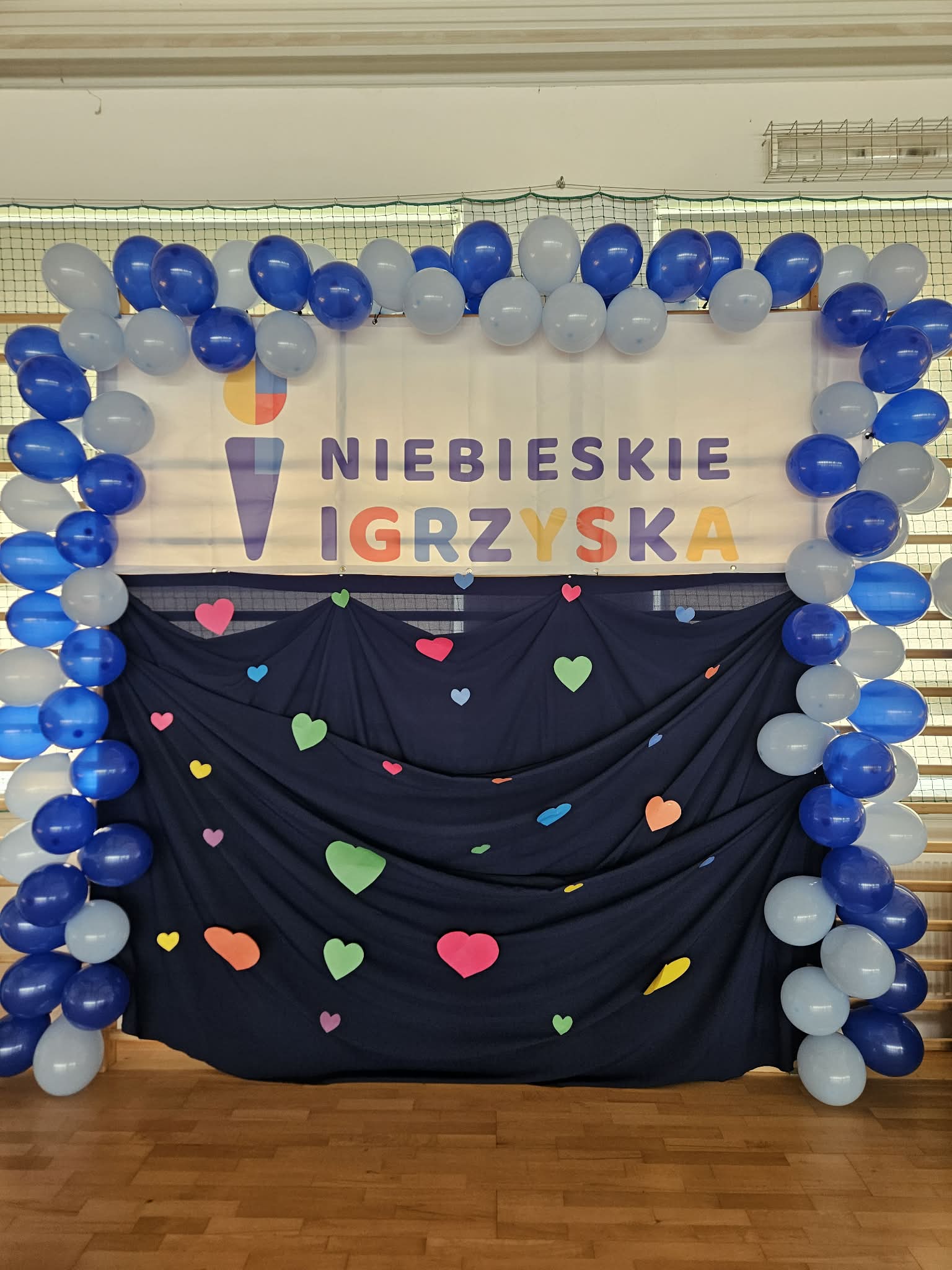 NIEBIESKIE IGRZYSKA