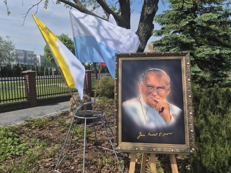 Pamiętamy o Janie Pawle II