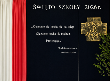 Święto Szkoły 2026 – pamięć, która trwa