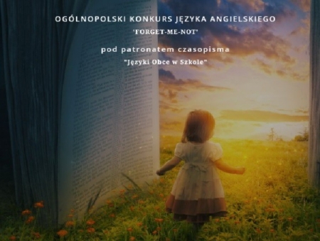 Ogólnopolski Konkurs Języka Angielskiego ''Forget-me-not''