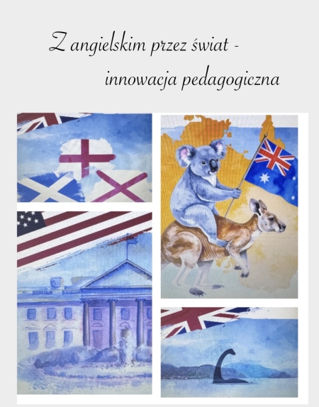 Z angielskim przez świat - innowacja pedagogiczna