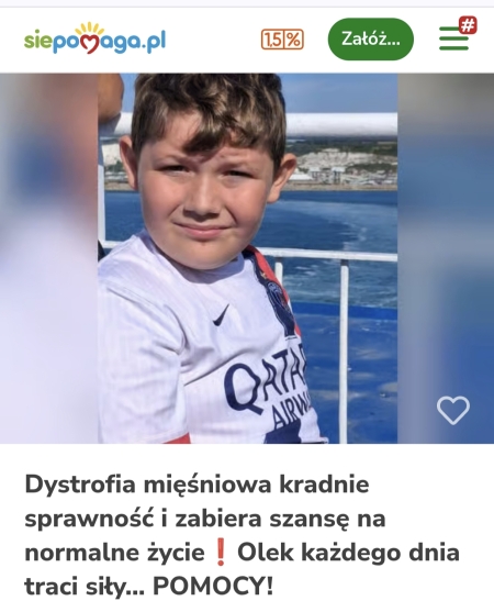 #przysiadydlaolka