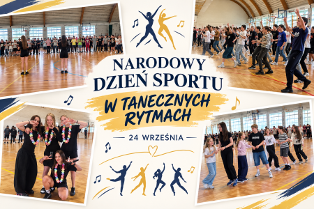 Narodowy Dzień Sportu w rytmie tańca!