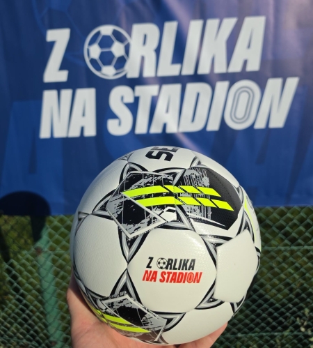Turniej Piłkarski ''Z ORLIKA NA STADION''