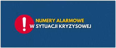 Potrzebujesz pomocy? Widzisz zagrożenie w szkole? Pamiętaj o ważnych numerach!